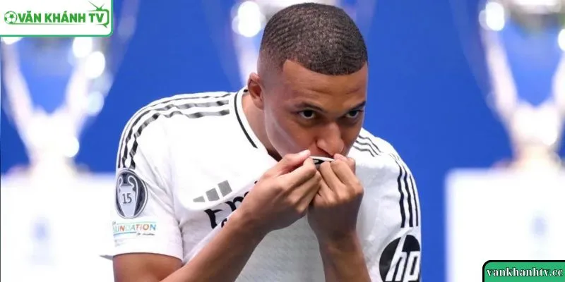 Real Madrid vẫn là điểm đến mà Mbappe mơ ước